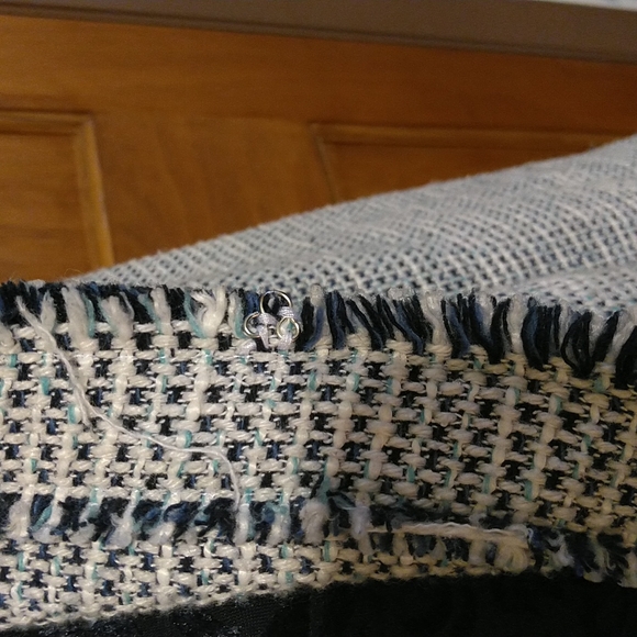 EUC Dressbarn Tweed Jacket (XL) - Picture 5 of 11